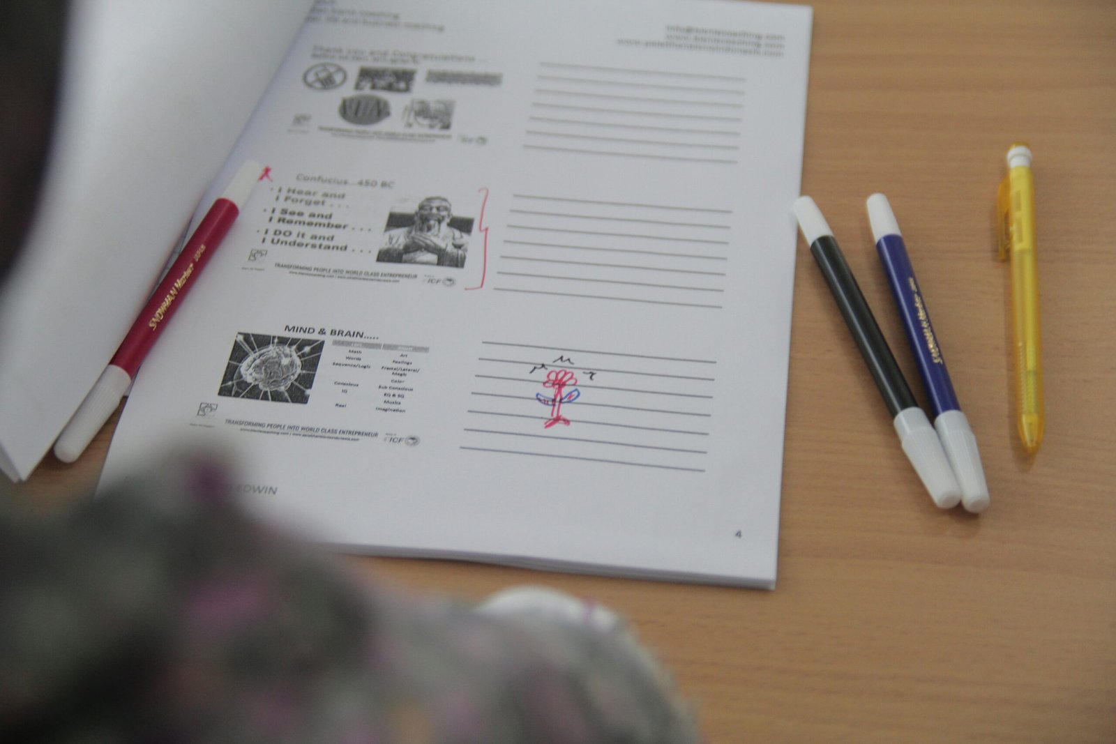 Unlocking Efficiency: Free Download of Digital Lesson Note Templates