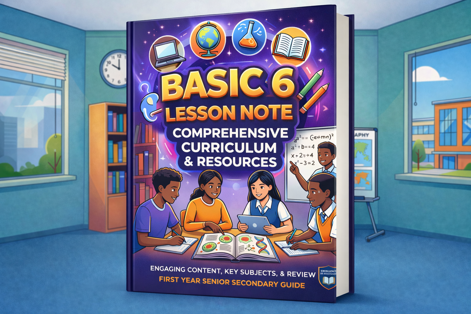 Basic Six New curriculum Lesson Note
